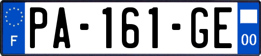 PA-161-GE