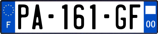 PA-161-GF