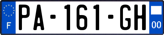PA-161-GH