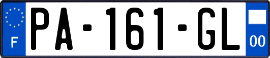 PA-161-GL