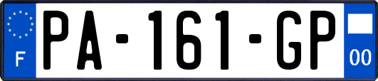PA-161-GP