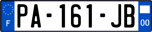 PA-161-JB