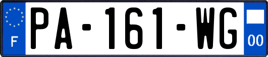 PA-161-WG