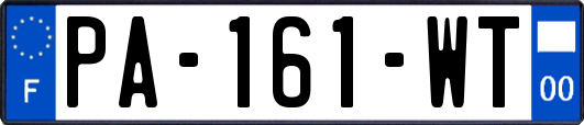 PA-161-WT