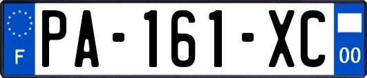 PA-161-XC