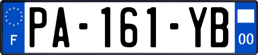 PA-161-YB