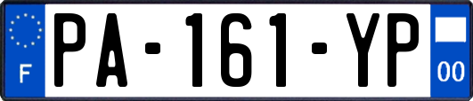 PA-161-YP