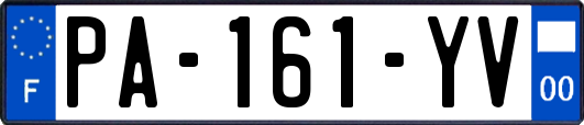 PA-161-YV
