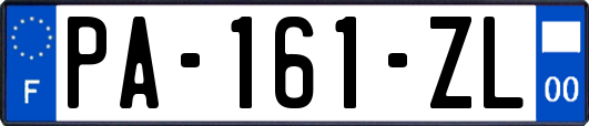 PA-161-ZL