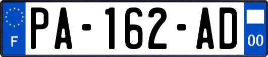 PA-162-AD