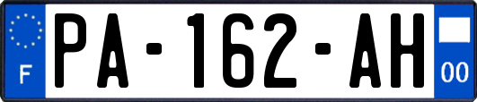 PA-162-AH
