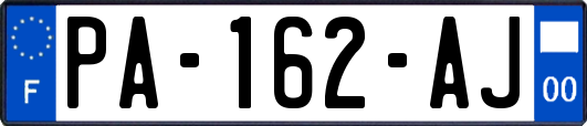 PA-162-AJ