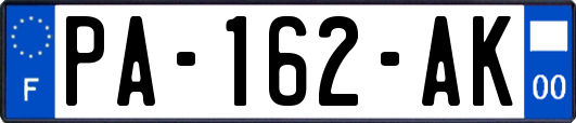PA-162-AK