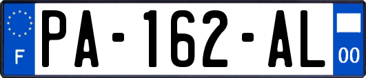 PA-162-AL