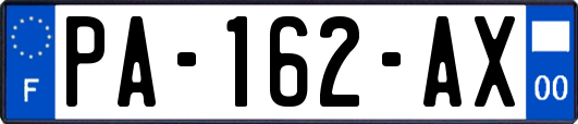 PA-162-AX