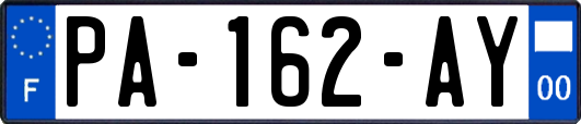 PA-162-AY