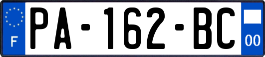 PA-162-BC