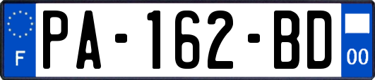 PA-162-BD