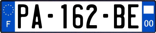 PA-162-BE