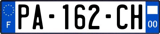PA-162-CH