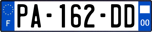 PA-162-DD