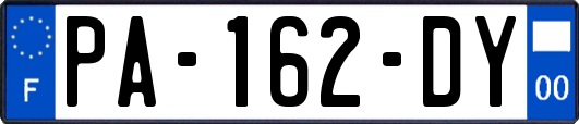 PA-162-DY