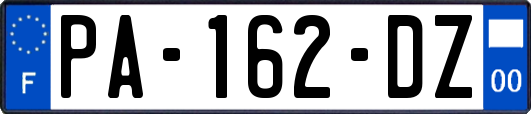 PA-162-DZ