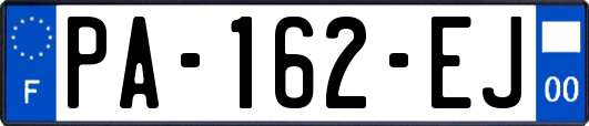 PA-162-EJ