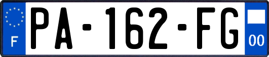 PA-162-FG