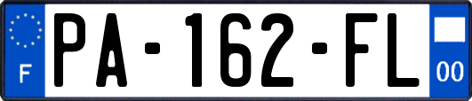 PA-162-FL