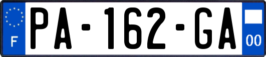 PA-162-GA