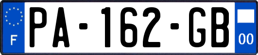 PA-162-GB