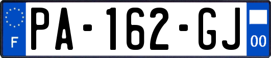 PA-162-GJ