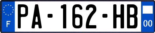 PA-162-HB
