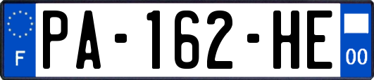 PA-162-HE