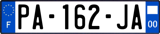 PA-162-JA