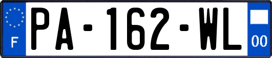 PA-162-WL