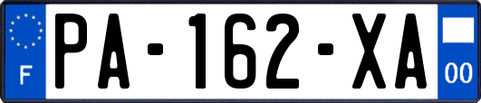 PA-162-XA