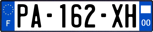PA-162-XH