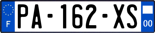 PA-162-XS