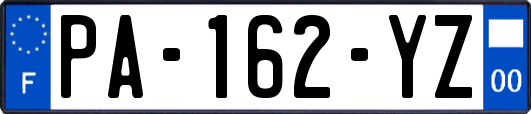PA-162-YZ