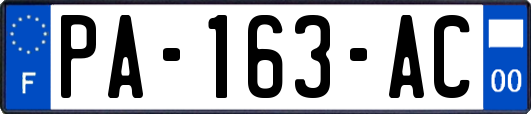 PA-163-AC