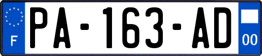 PA-163-AD