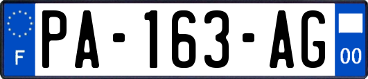PA-163-AG