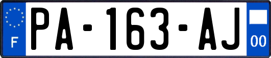 PA-163-AJ