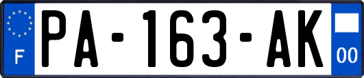 PA-163-AK