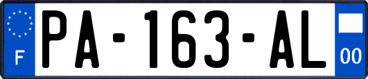 PA-163-AL