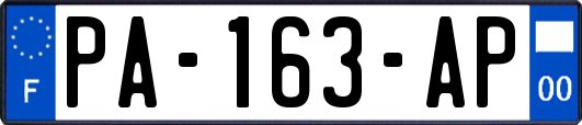 PA-163-AP