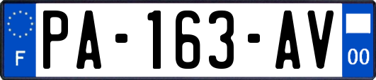 PA-163-AV