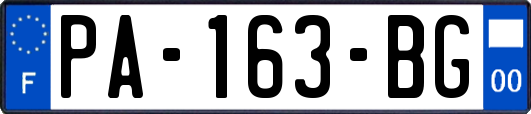 PA-163-BG